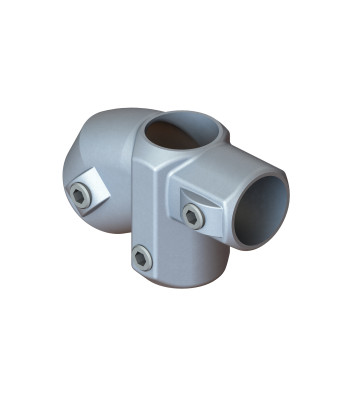 Krzyżak kątowy L326-8 48.3 mm L326-8 Kee Klamp® - Kee Safety